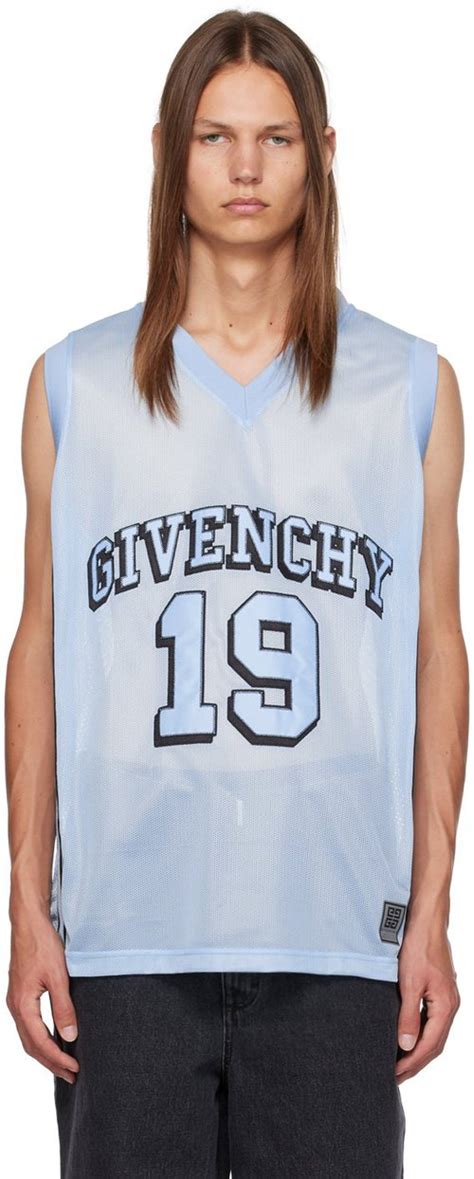 givenchy basketball tank top|Givenchy TK.